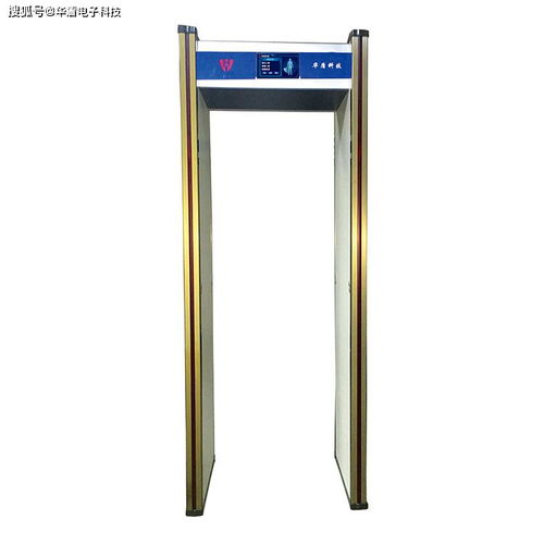 金屬探測門在電子工廠與珠寶飾品類企業(yè)產(chǎn)品防盜中的深度解析