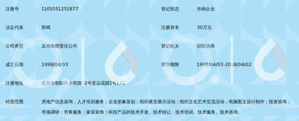 北京蓬江房地產信息咨詢