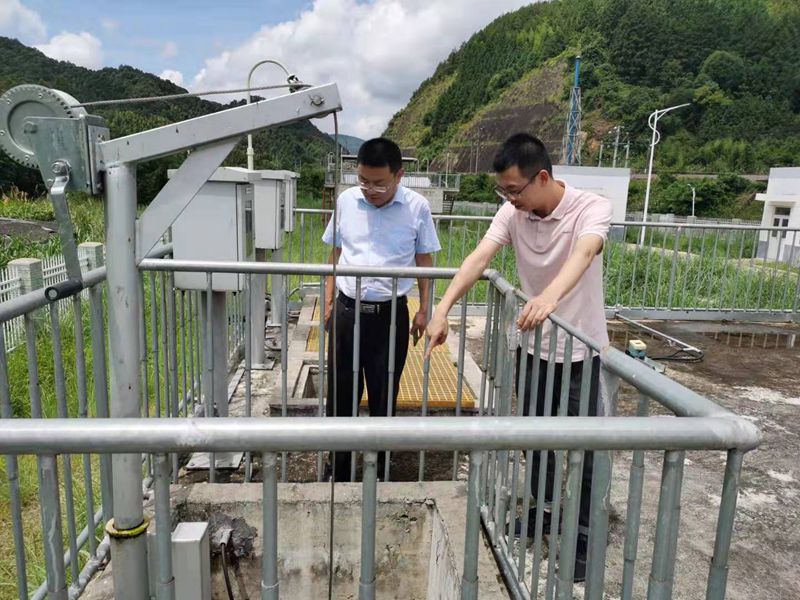 龍巖審計:關注飲用水水源地環境保護和水質安全